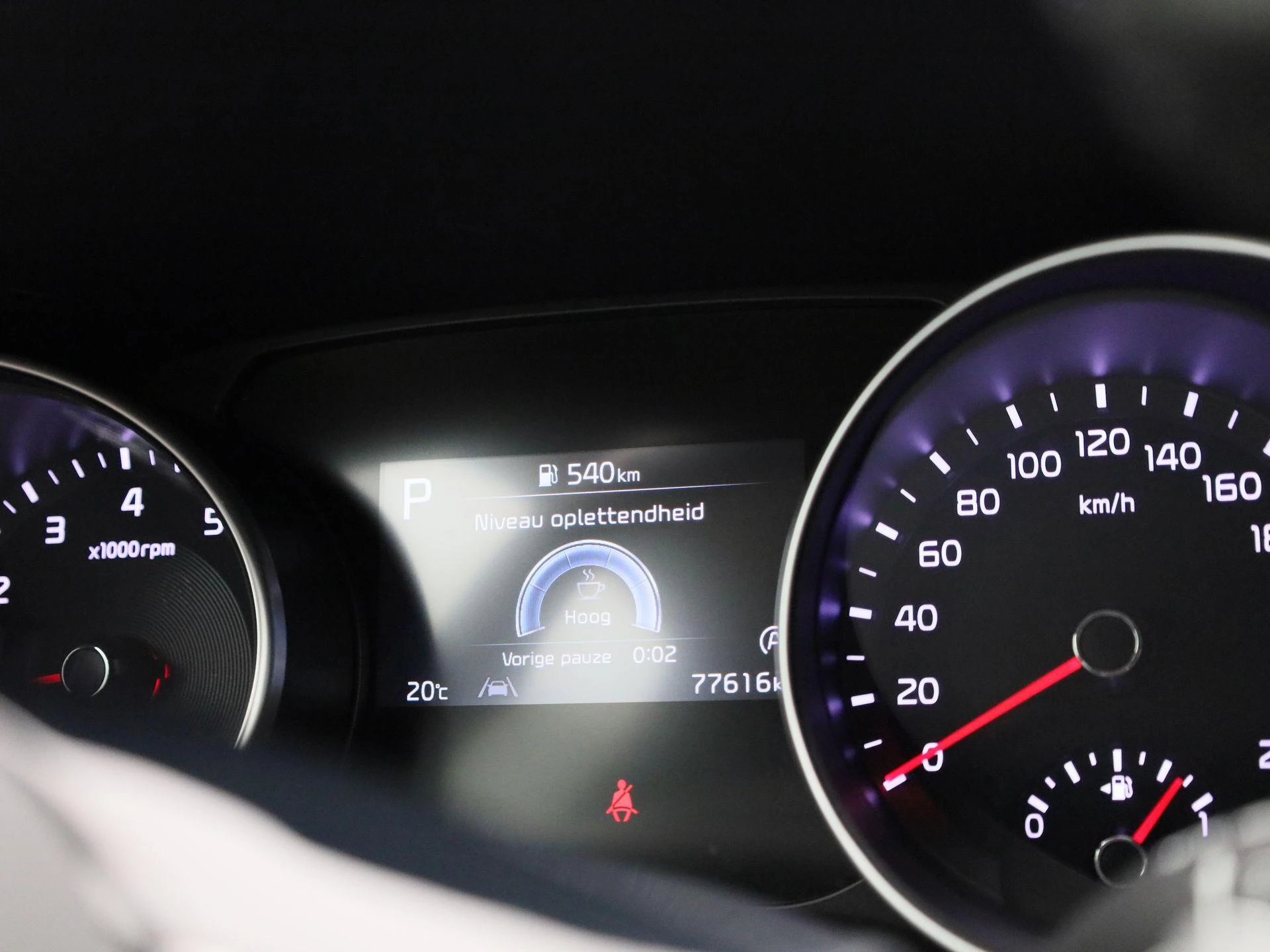Kia cee'd Sportswagon Pulse 1.5 T-GDi 160 DCT ISG