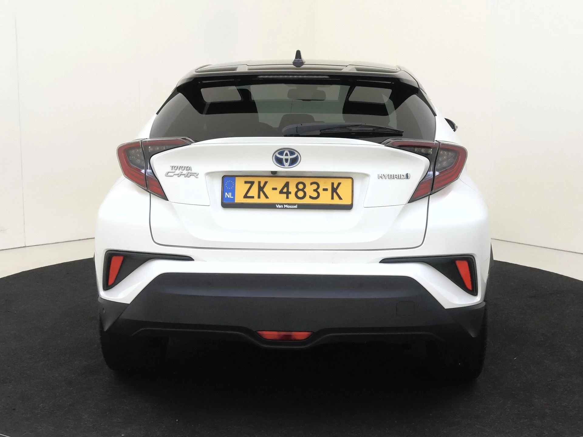 Toyota C-HR 1.8 Hybrid Style Ultimate