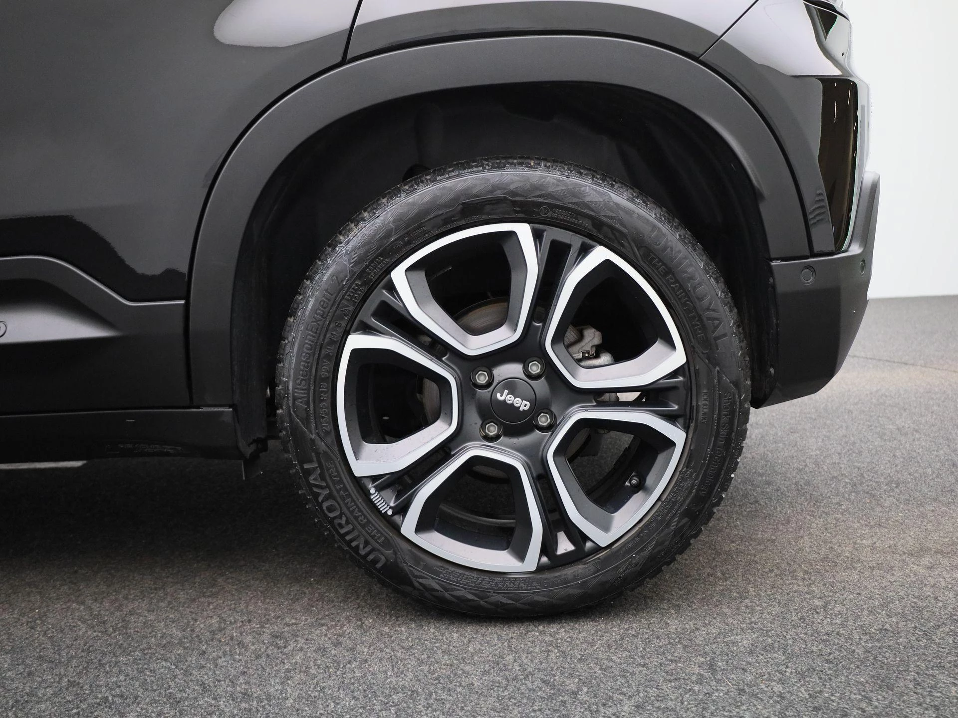 Jeep Avenger 54kWh 1st Edition