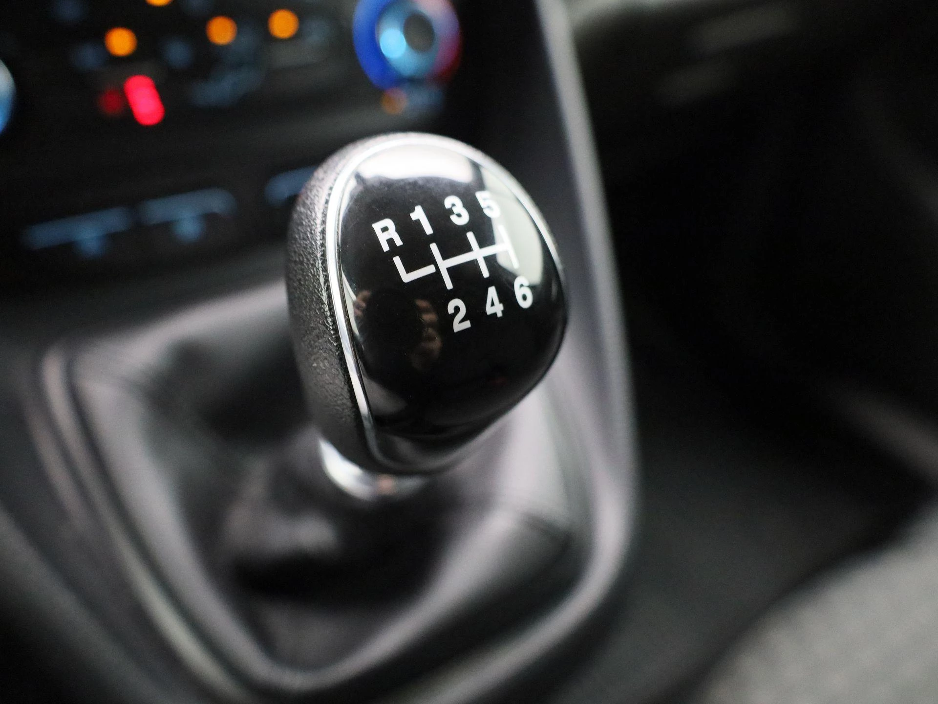 Ford Transit Custom trend