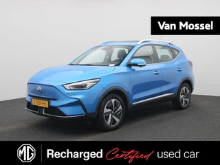 MG ZS EV Long Range Luxury 70 kWh