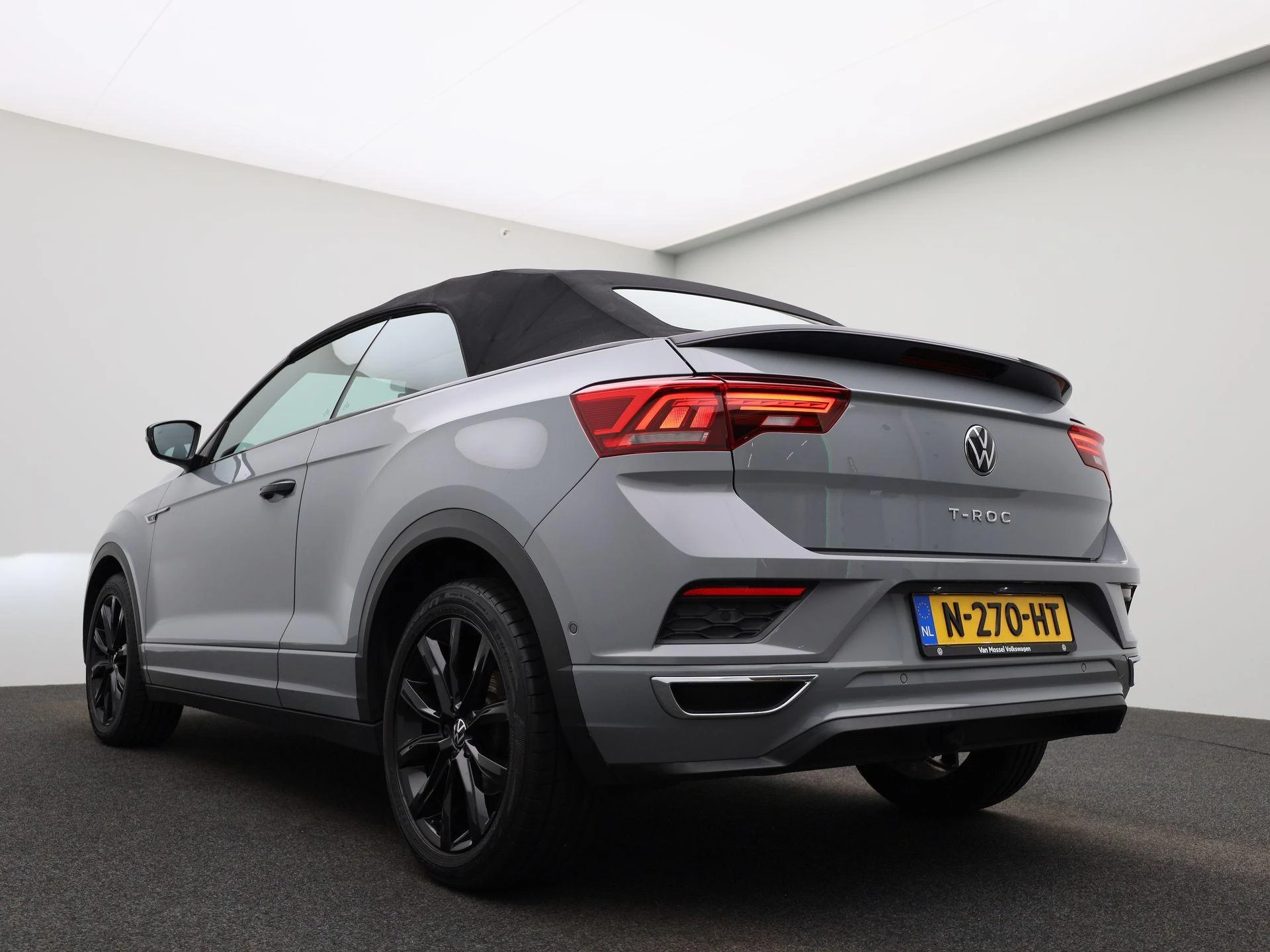 Volkswagen T-Roc Cabrio 1.5 TSI R-Line