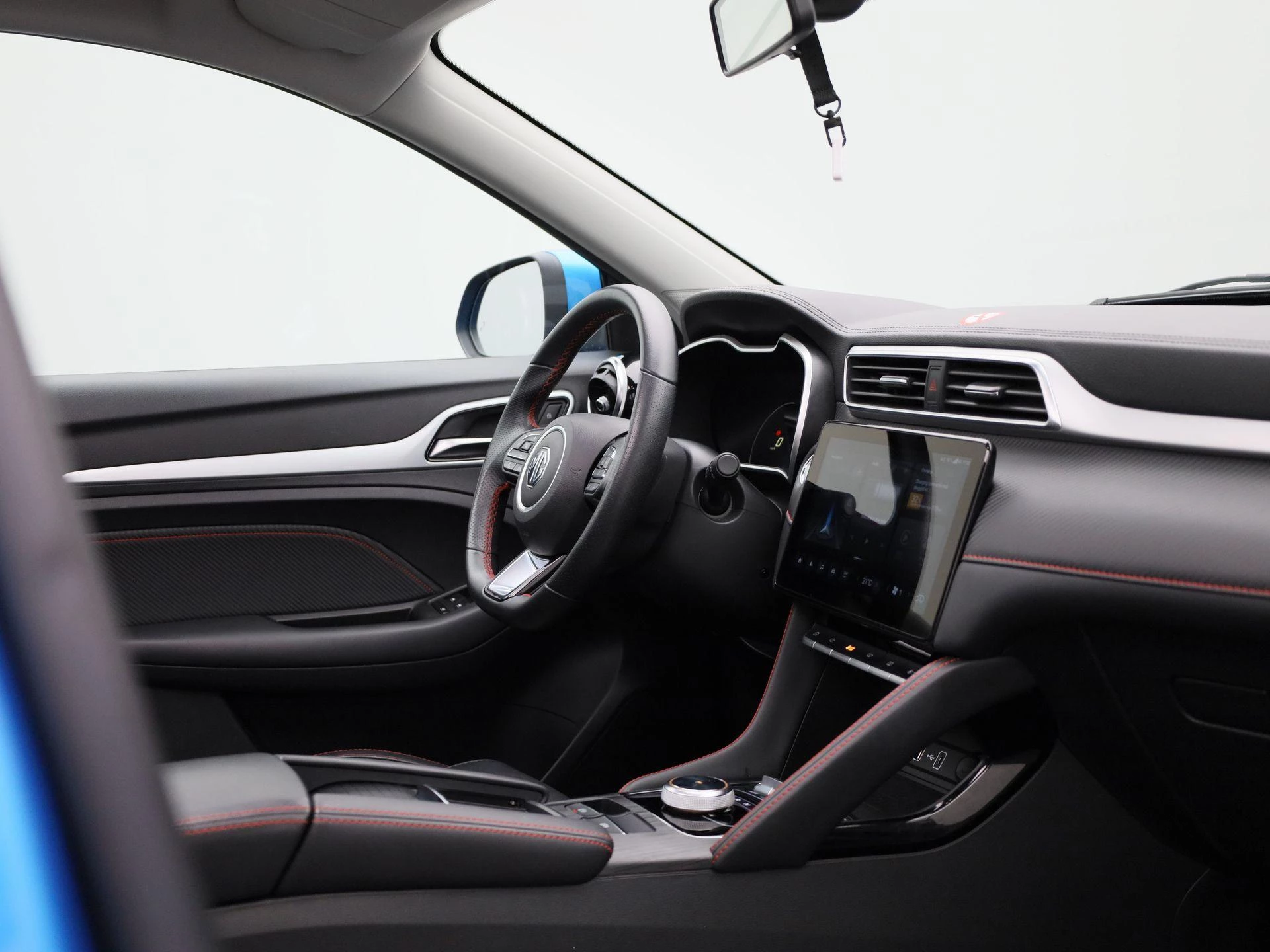 MG ZS EV Long Range Luxury 70 kWh