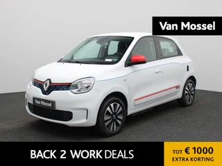 Renault Twingo Z.E. R80 Intens