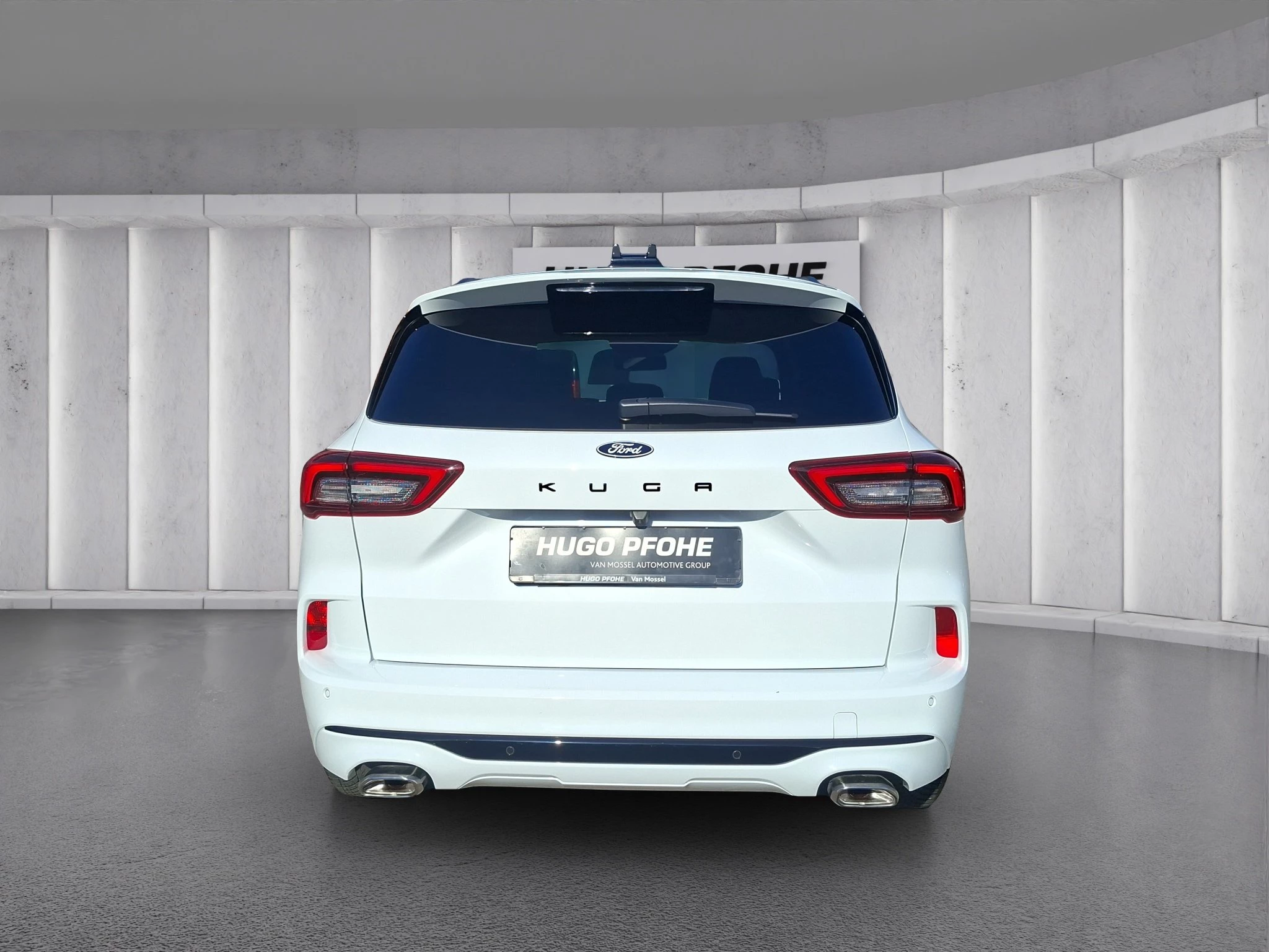 Ford Kuga ST-Line X Aut.*360GRAD*LED-MATRIX*NAVI*GRA*WINTER-PKT.