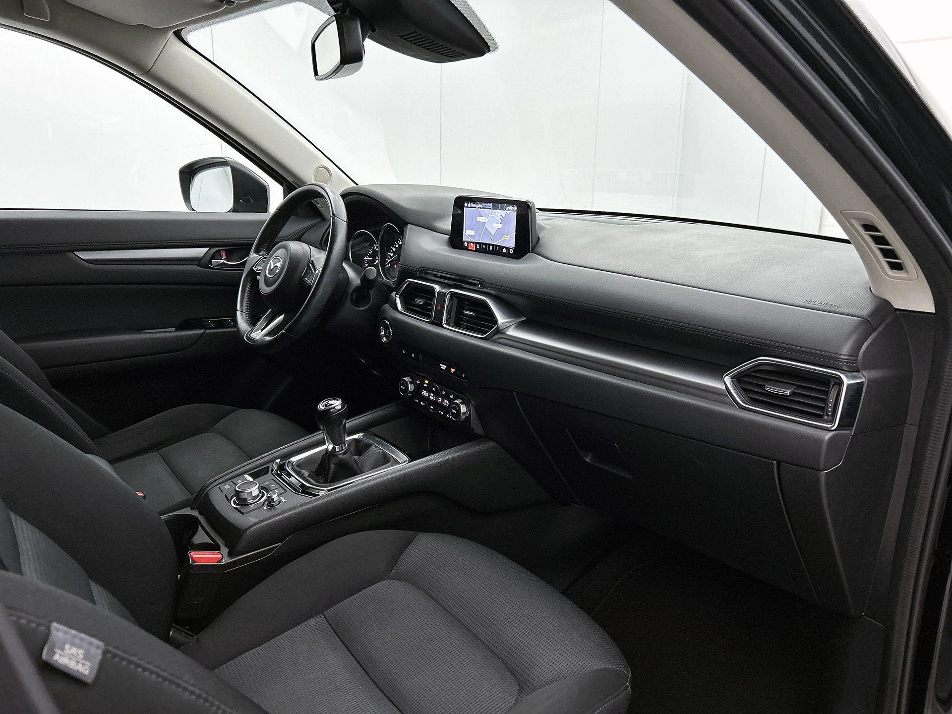 Mazda CX-5 2.0 SkyActiv-G 165 Skylease