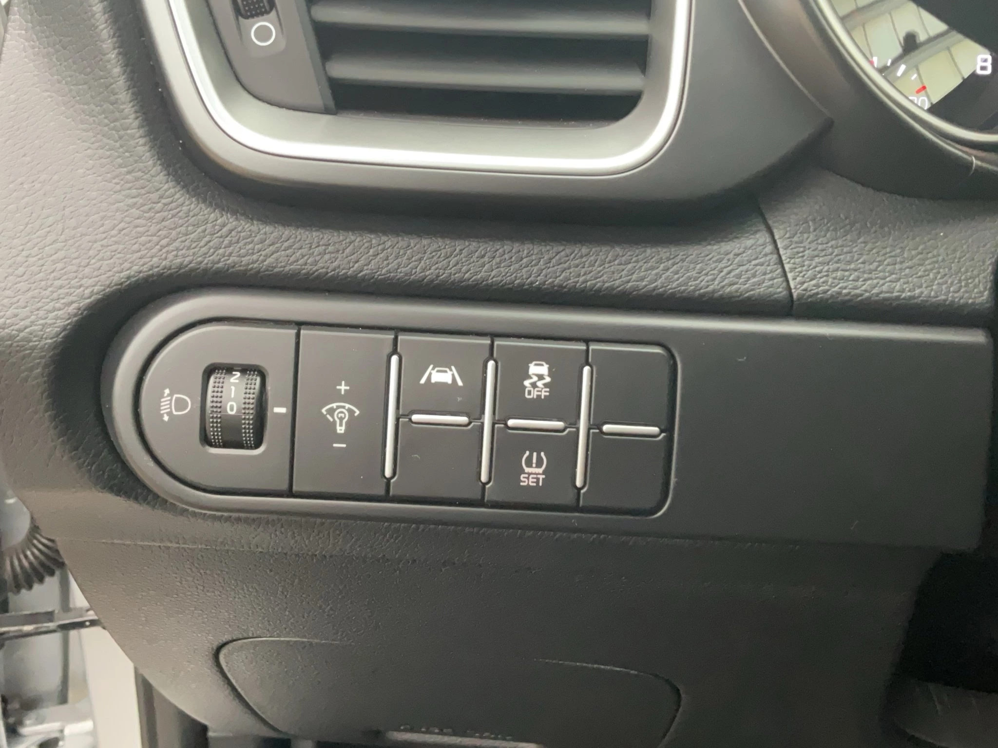 Kia Ceed Kamera / Tempo / Klima