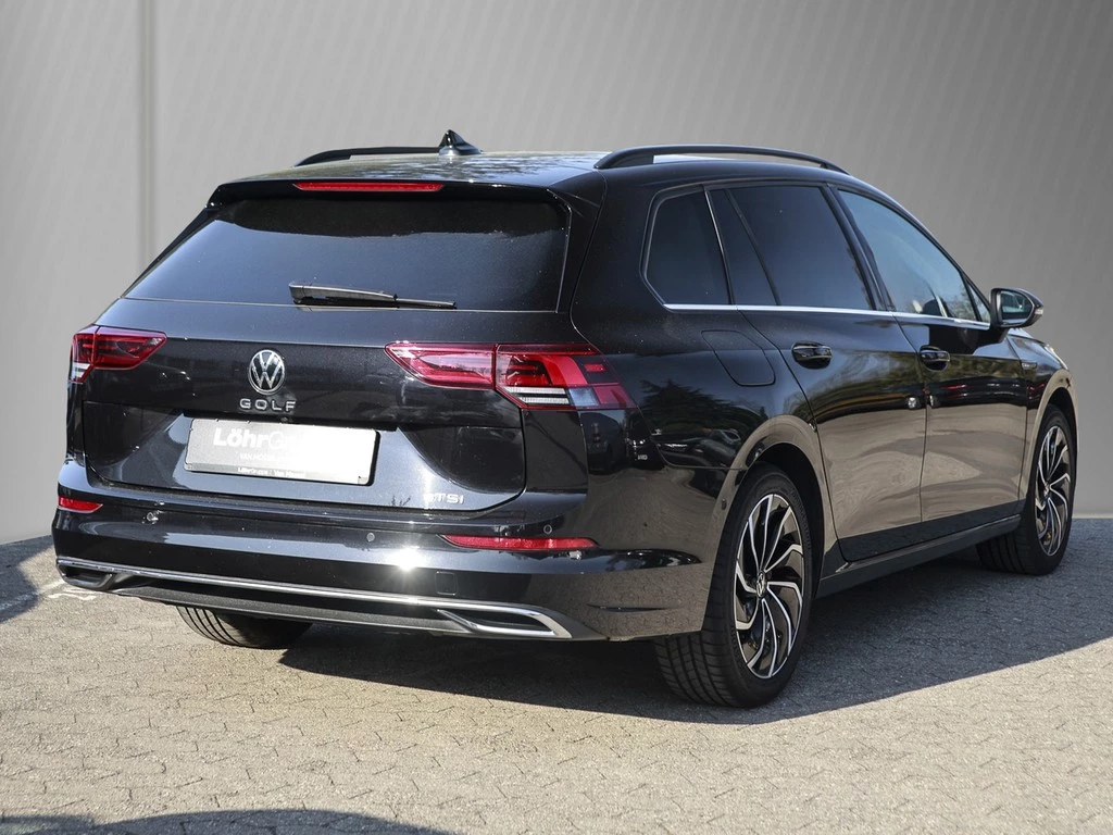 Volkswagen Golf Variant 1.5 eTSI DSG Style AHK/Navi/RFK