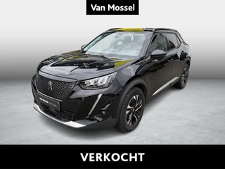 Peugeot 2008 1.2 Puretech 96kW S&S EAT8 Allure