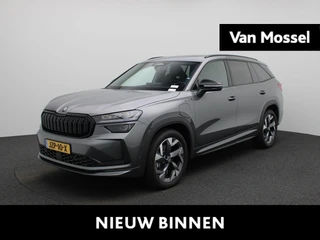 Škoda Kodiaq 1.5 TSI PHEV Sportline Business