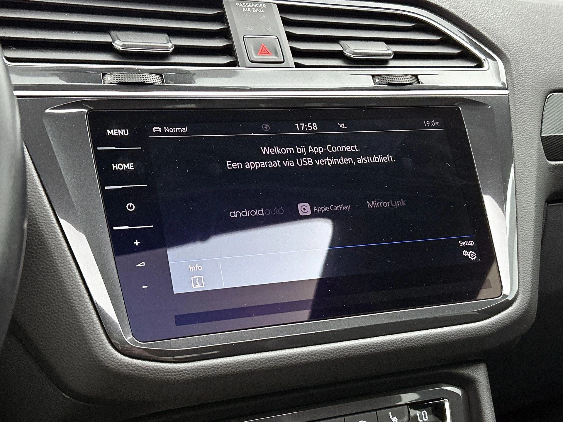 Volkswagen Tiguan Allspace 2.0 TSI 4Motion Highline Business R