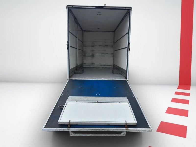 Mercedes-Benz Sprinter 316 KOFFER SPOILER LED MBUX KAMERA