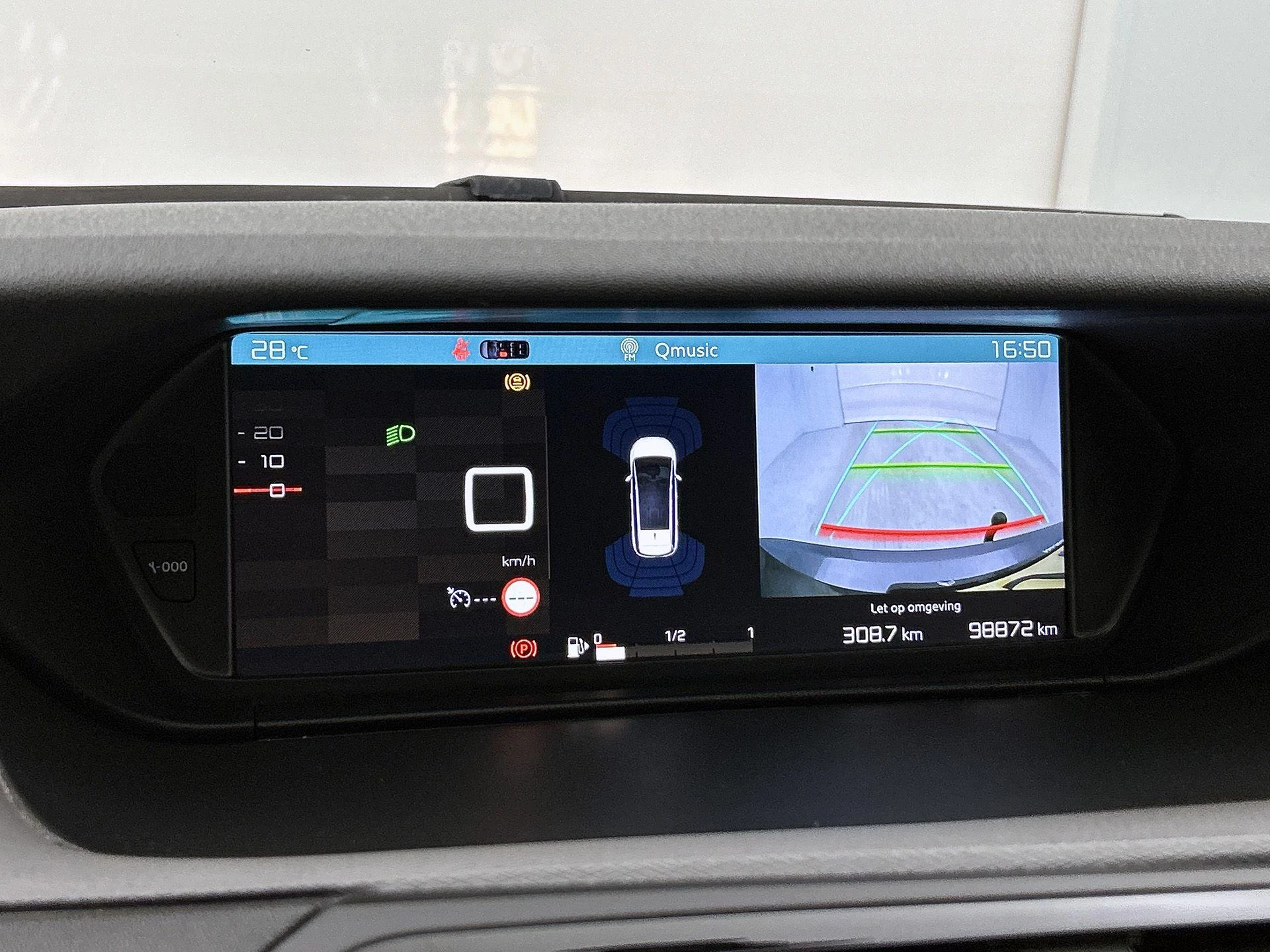 Citroën Grand C4 Spacetourer 1.2 PureTech Business