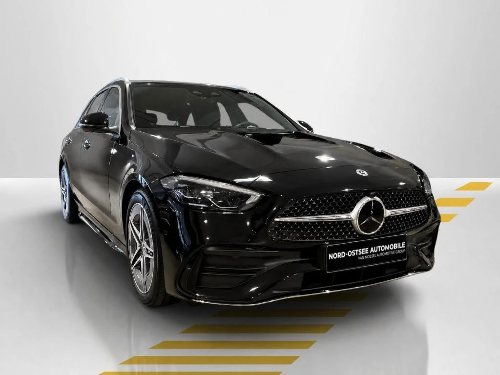 Mercedes-Benz-C-Klasse 300-image-17