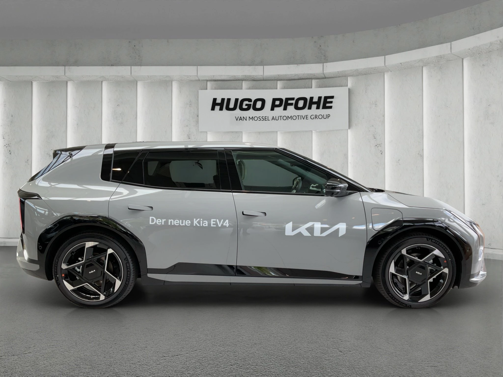 Kia EV4 Hatchback GT-line Tageszulassung