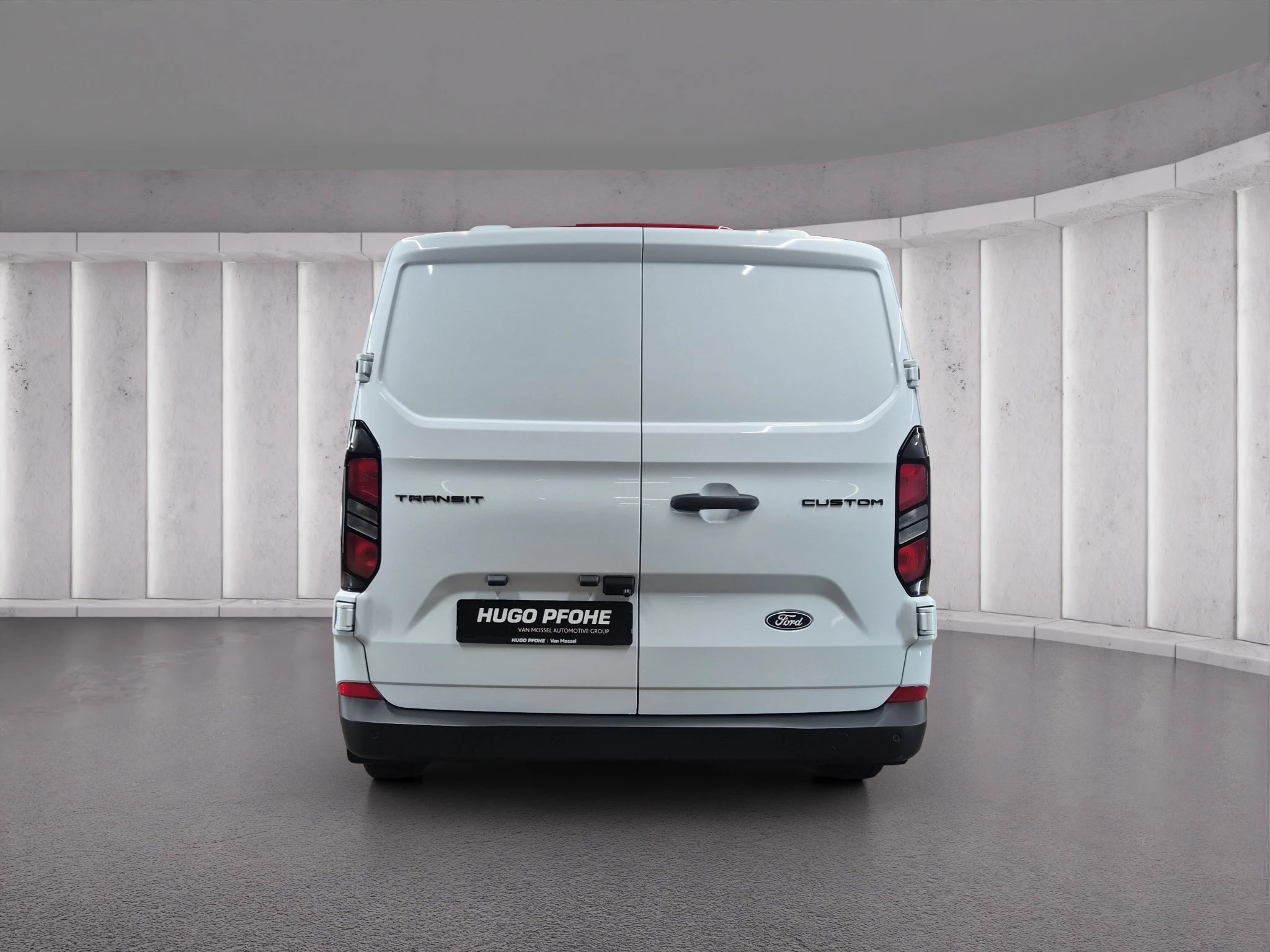 Ford Transit Custom Trend Service-Line 320 L1 Automatik Kasten *aus unserer Werbung*