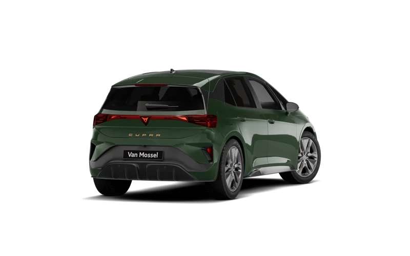 CUPRA Born Performance