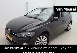Volkswagen Polo 1.0 TSI Highline | 95 PK |