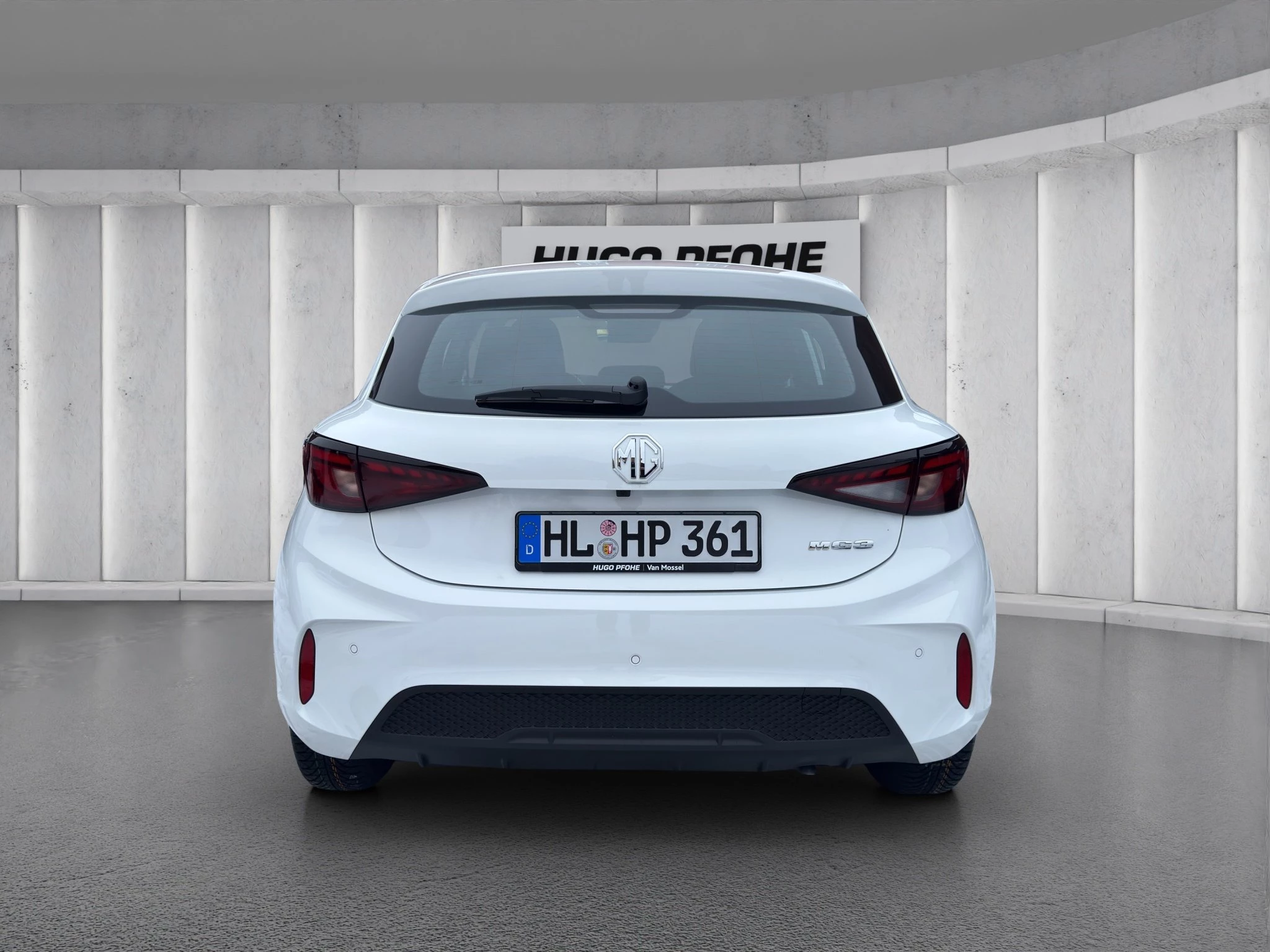 MG MG3 Standard 1.5 85kW PDC | Klima | Navi | BT | ZV m. FB
