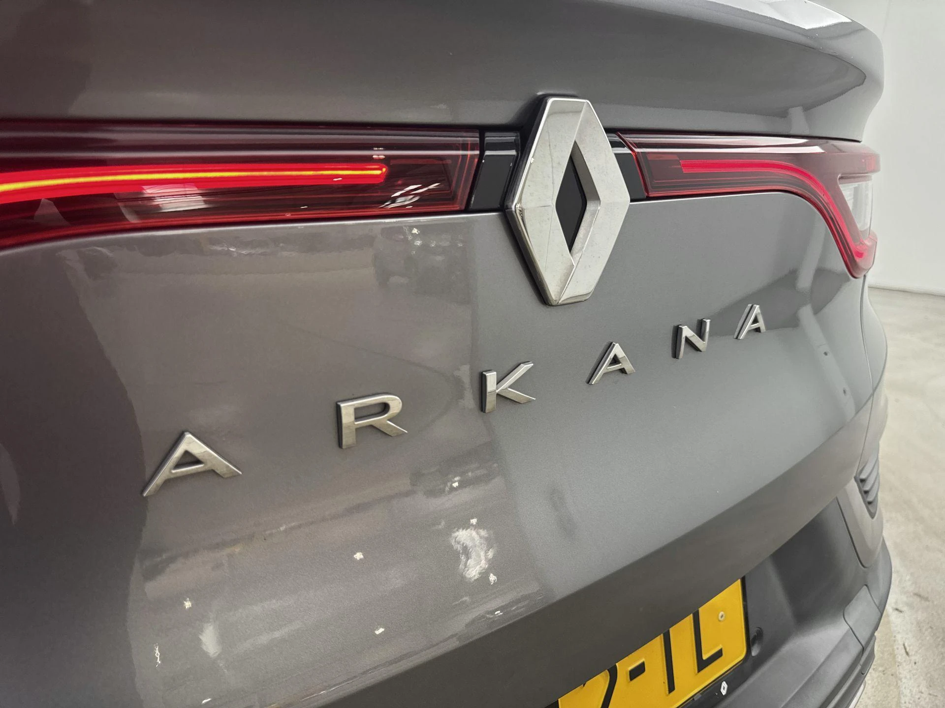 Renault Arkana 1.3 mild hybrid 160Pk R.S. line