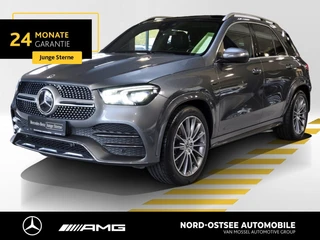 Mercedes-Benz GLE 350 de 4M AMG HUD AHK BURMESTER MULTI PANO AMG Line