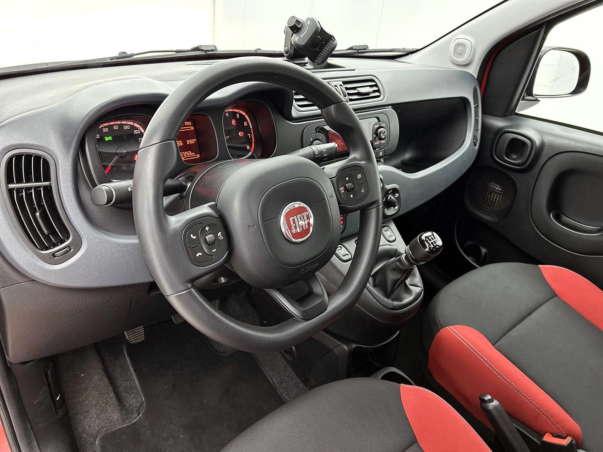 Fiat Panda 1.0 Hybrid Easy