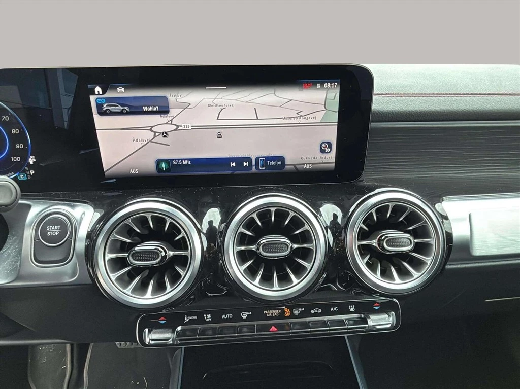 Mercedes-Benz EQB 250+ EL AMG Advance 190HK 5d Aut.