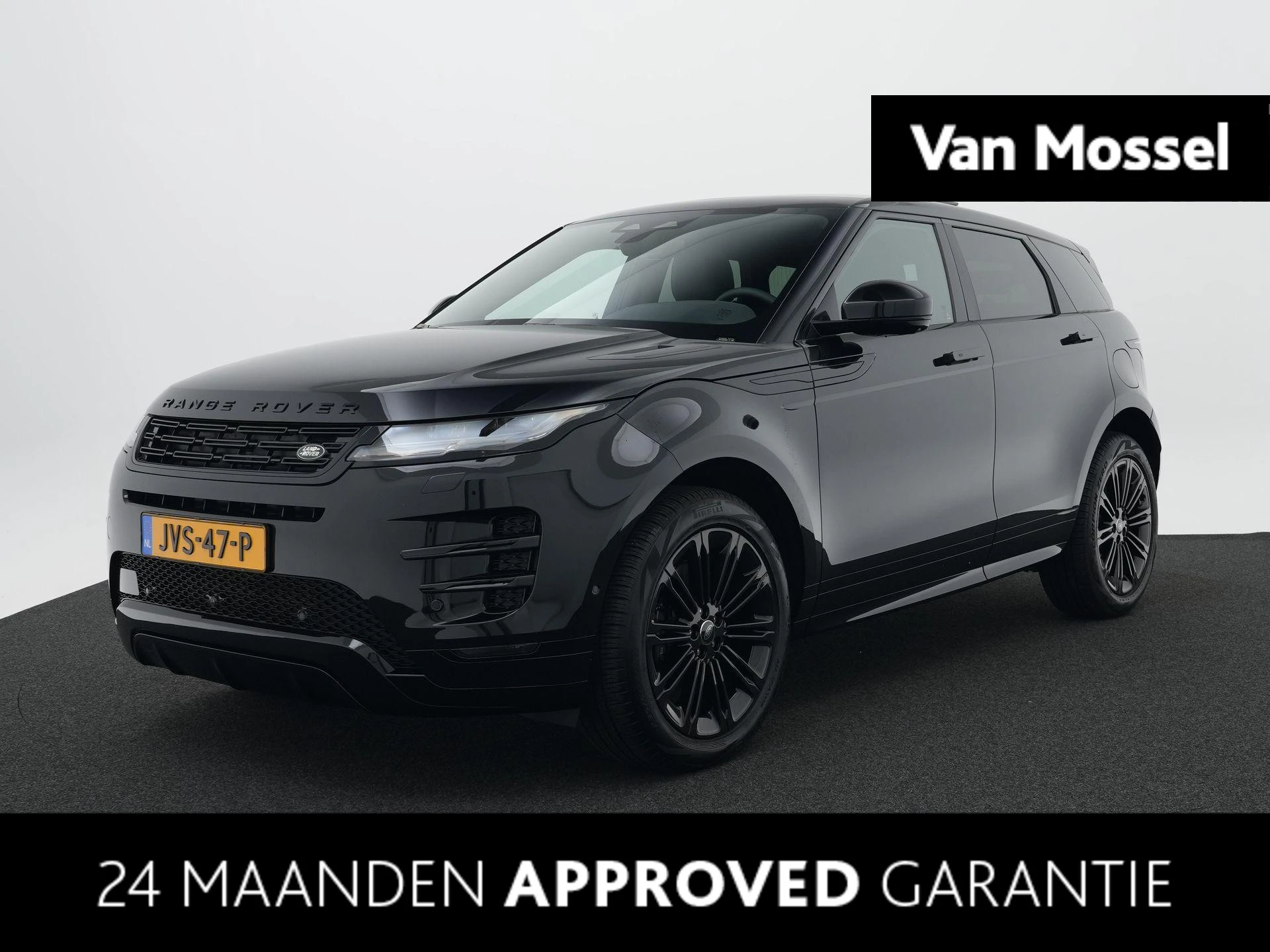 Land Rover-Range Rover Evoque-image-0