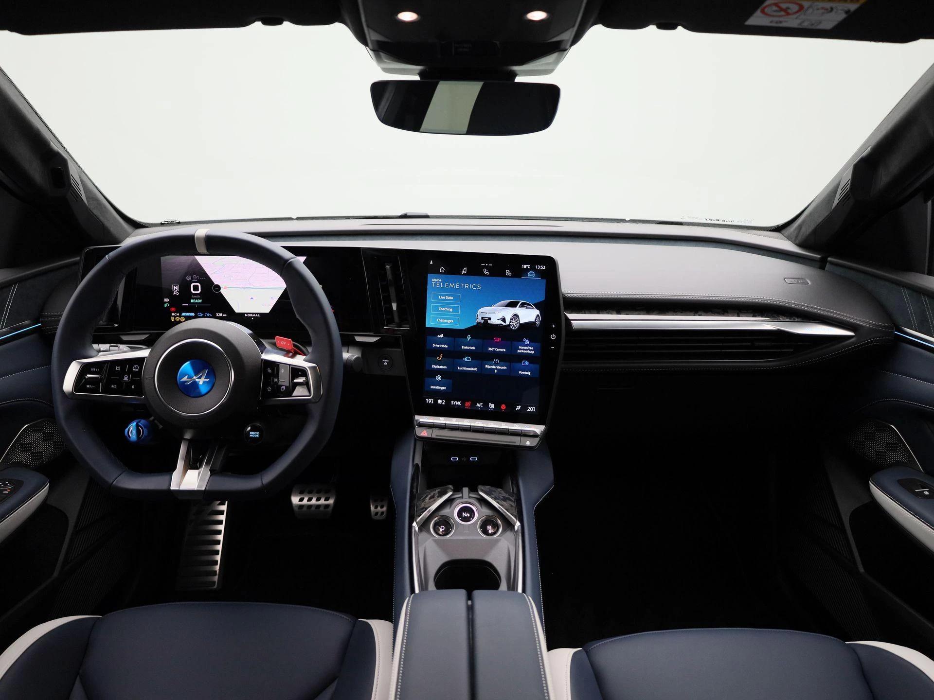 Alpine A390 GT 89kWh