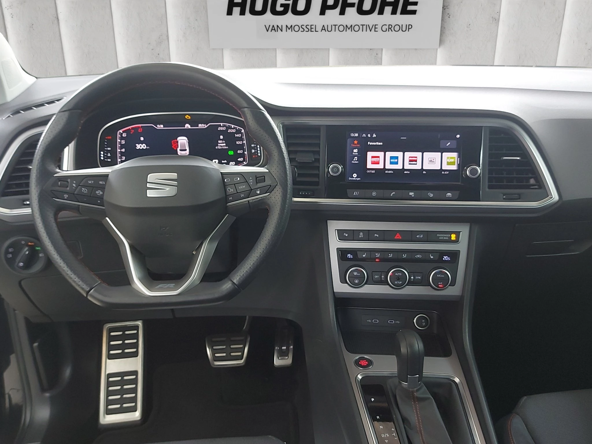 SEAT Ateca FR Aut*ACC*RFK*Navi*LED*Soundsystem
