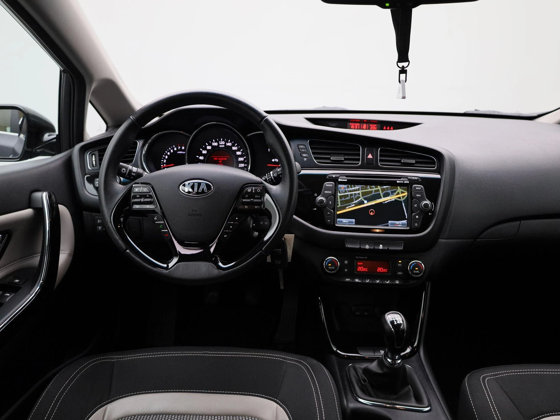 Kia cee'd 1.6 GDI BusinessLine