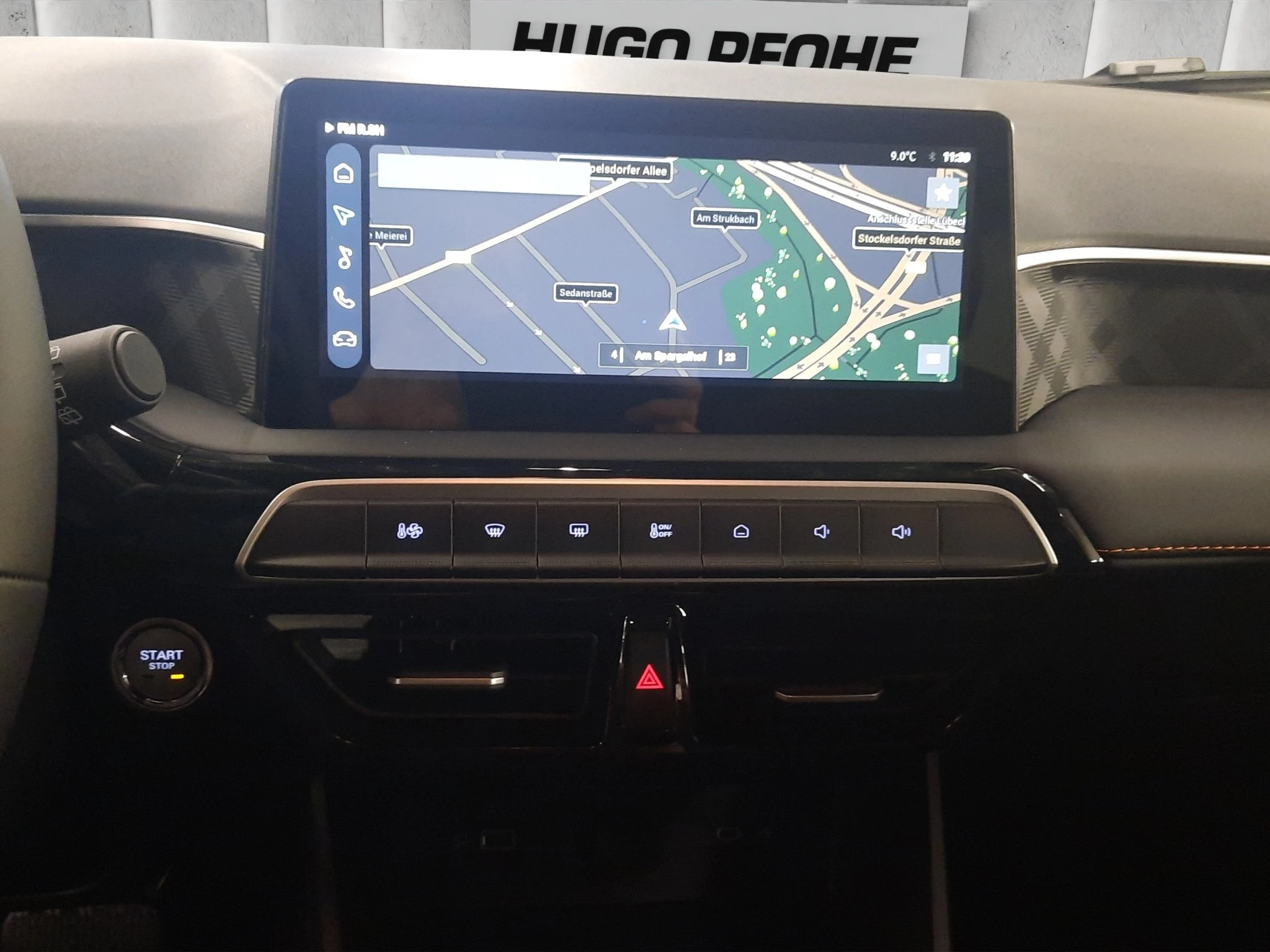 MG MG3 Luxury 1.5 Hybrid+ Aut. | LED | ACC | RFK | SHZ | PDC | LMF | Klima