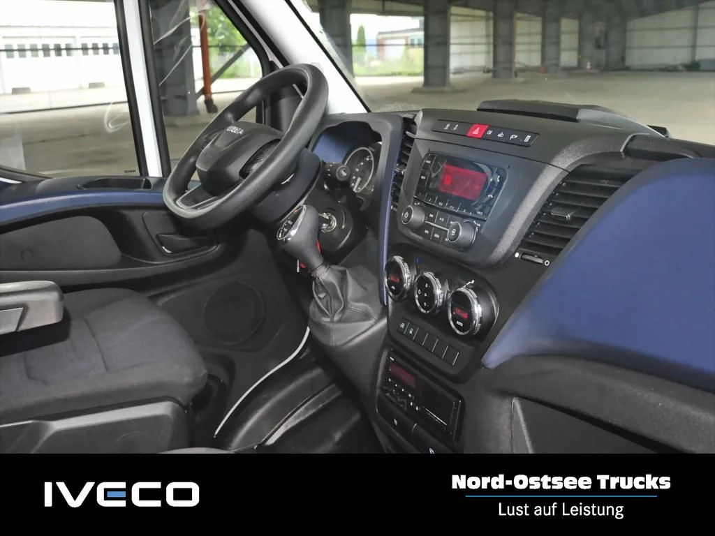 Iveco Daily 35S14 AHK AUT KlimaA LM
