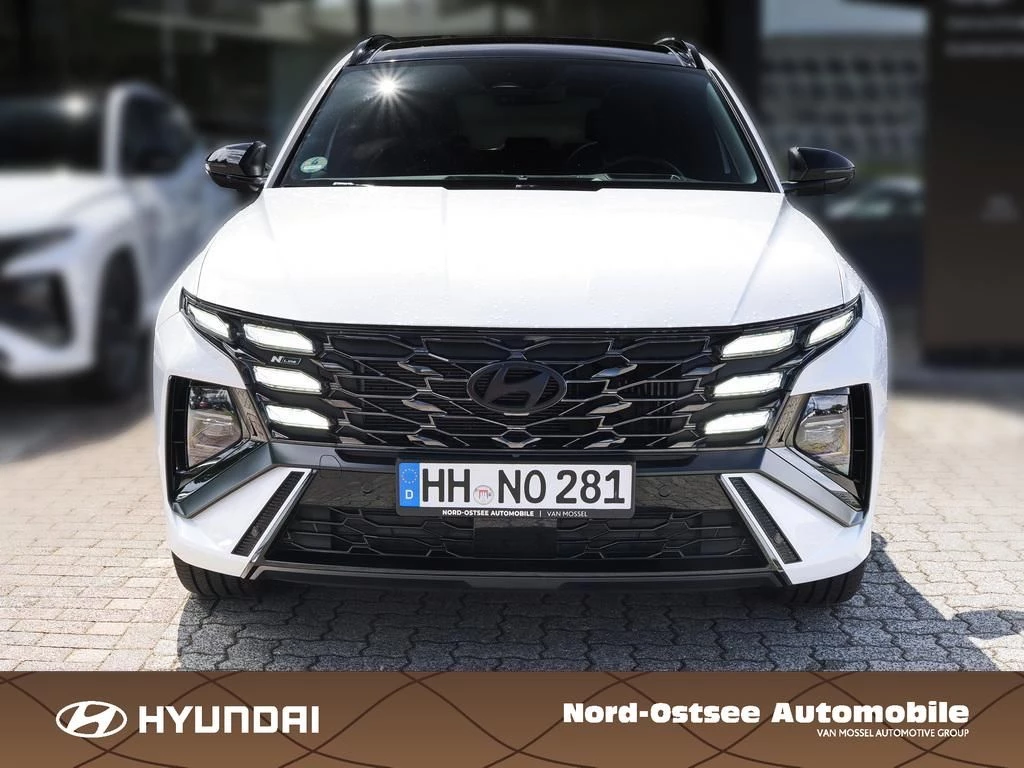 Hyundai Tucson FL HEV N Line Panoramadach N Line