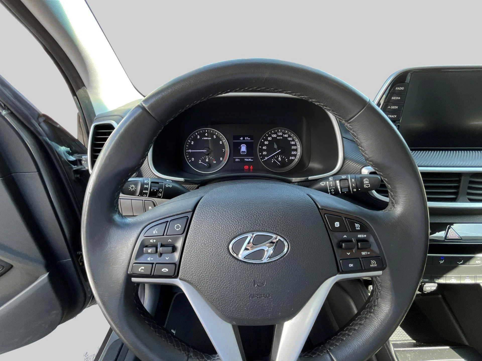 Hyundai Tucson 1.6 GDi ISG Feel 2WD 6M/T