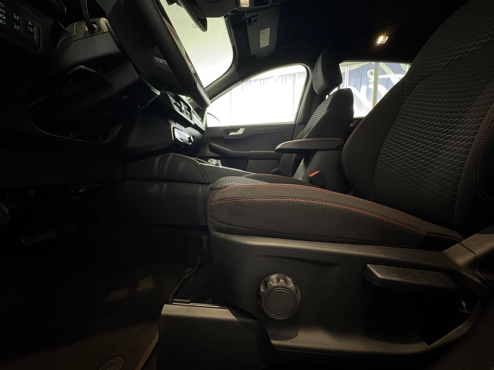 Ford Kuga 2.5 PHEV ST-Line