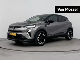 Renault Captur 1.2 TCe 115Pk techno