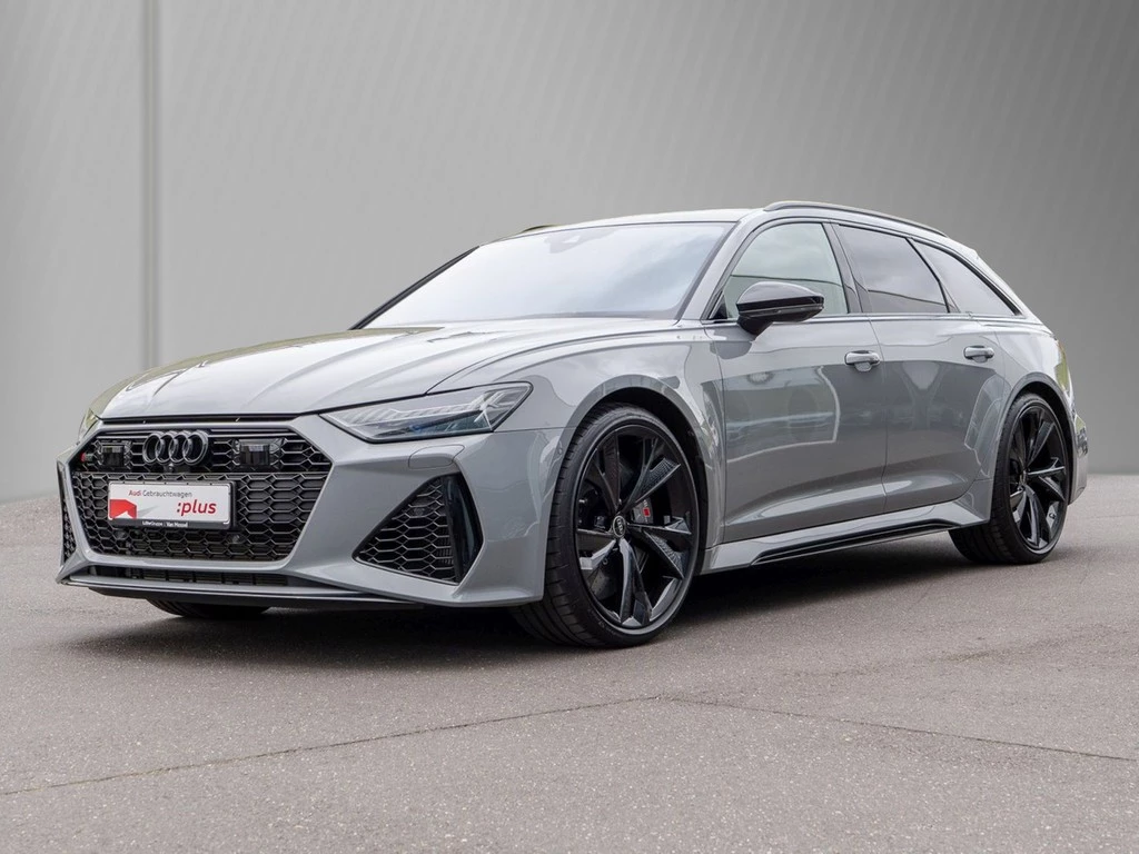 Audi RS6 Avant 4.0 TFSI Matrix Panorama B&O Head-up
