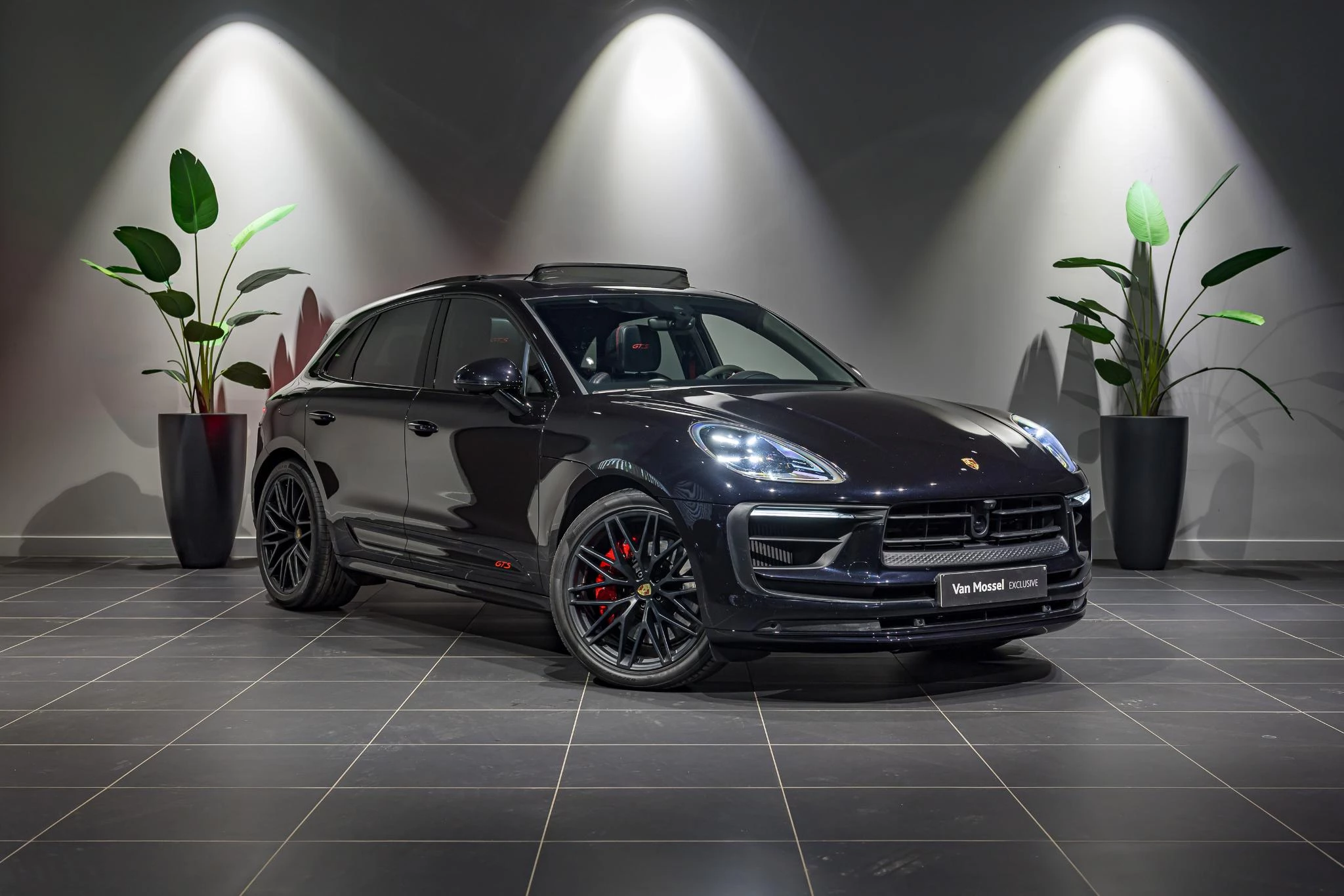 Porsche Macan GTS