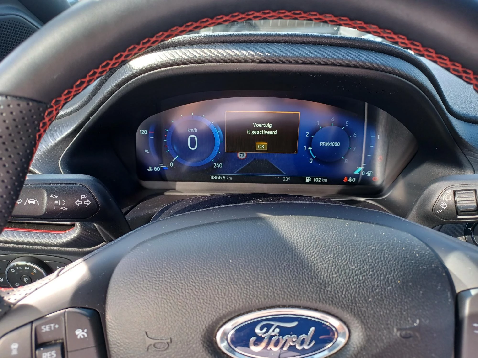 Ford Puma St-Line X-Camera-Stuur zetelverwarming-DriverA