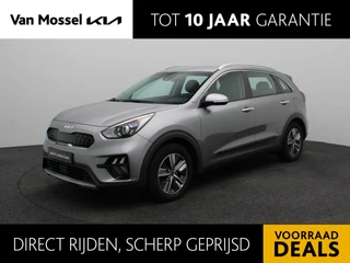 Kia Niro 1.6 GDi Hybrid DynamicLine