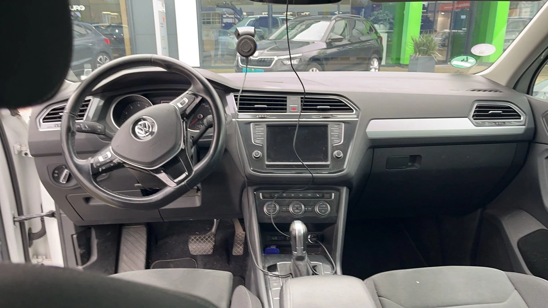 Volkswagen Tiguan 1.4 TSI ACT Connected Series