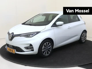 Renault ZOE R135 Intens 52 kWh inclusief Koopaccu