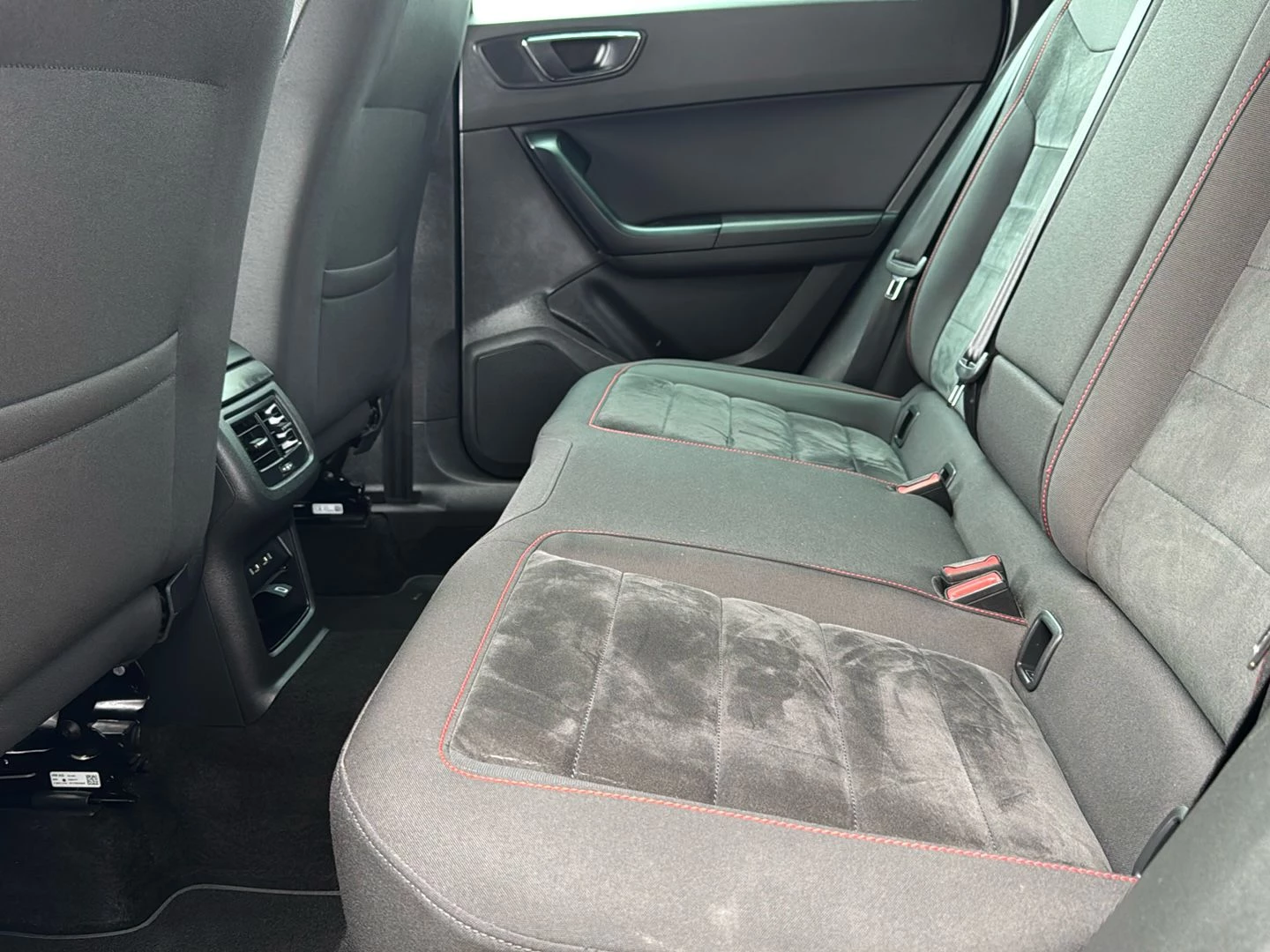 SEAT Ateca 2.0 TSI FR 5dr DSG 4Drive