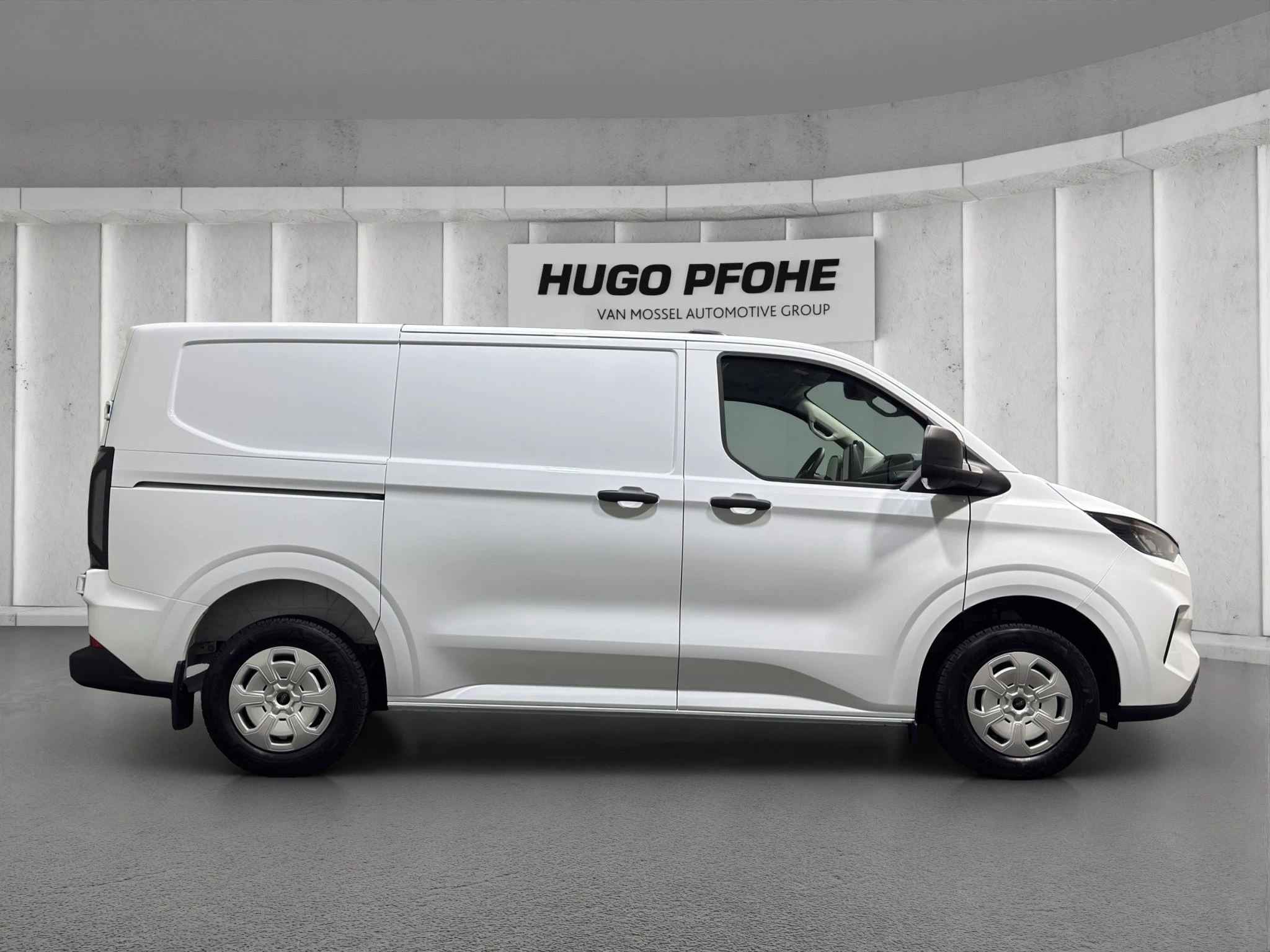 Ford Transit Custom Kastenwagen Trend 320 L1 2.0L EcoBlue. 8-Gang-Automatikgetriebe. FWD