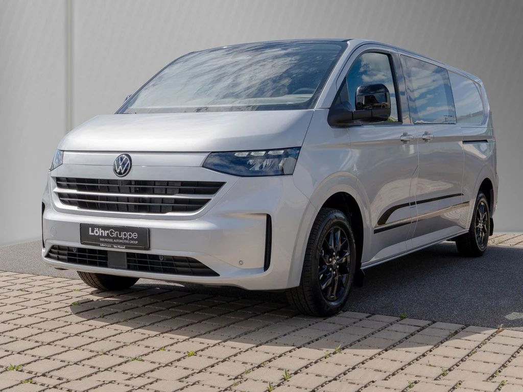 Volkswagen Transporter Kasten 2.0 TDI DSG LR Plus Edition