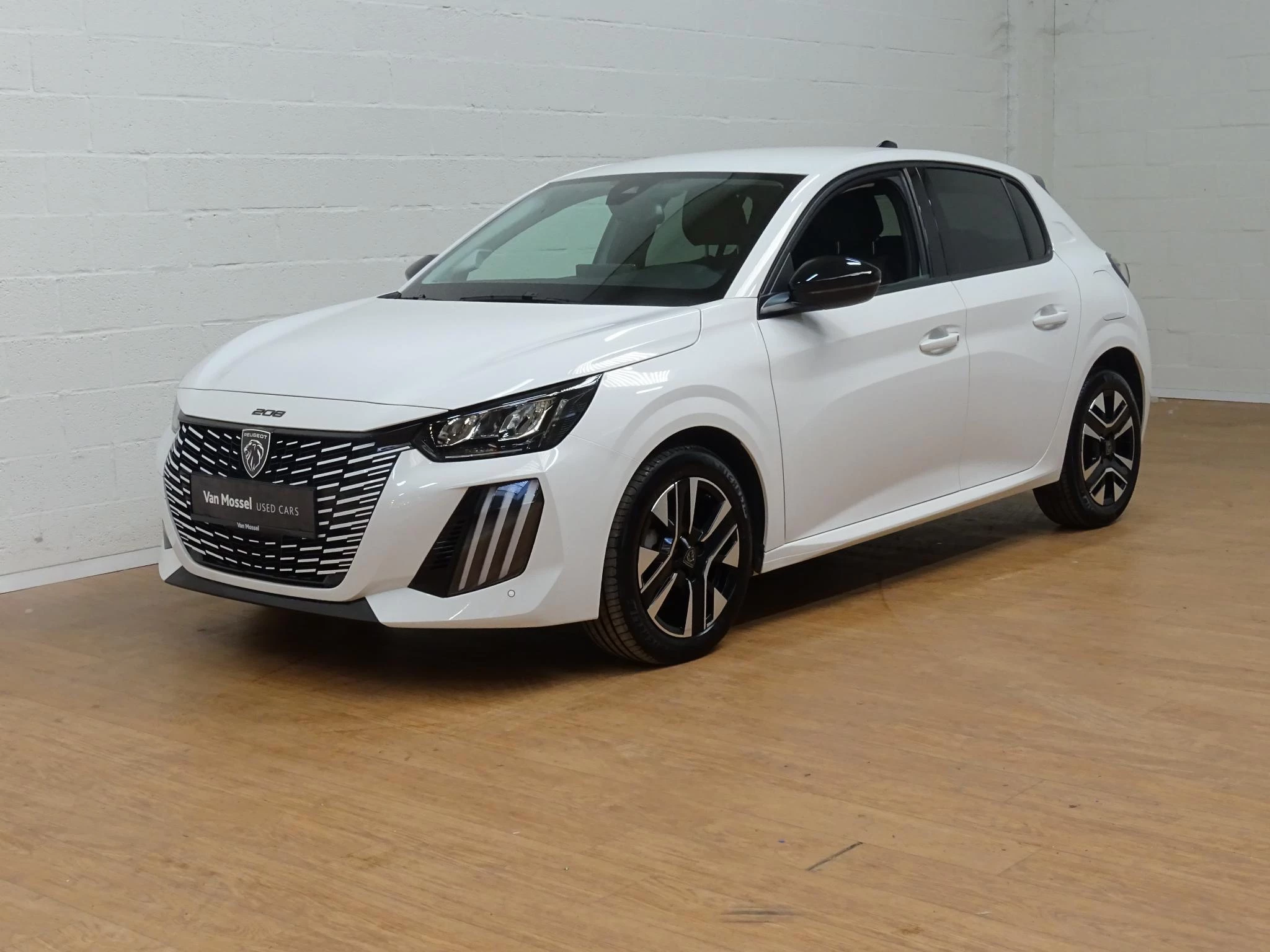 Peugeot 208 1.2 HYBRID Allure automaat