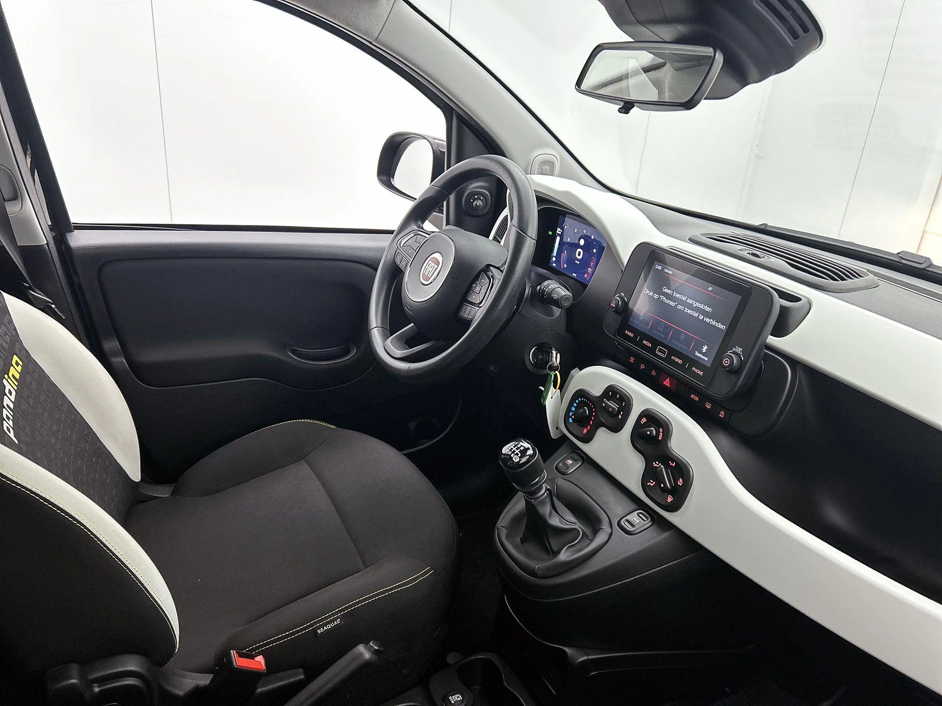 Fiat Panda 1.0 Hybrid Pandina