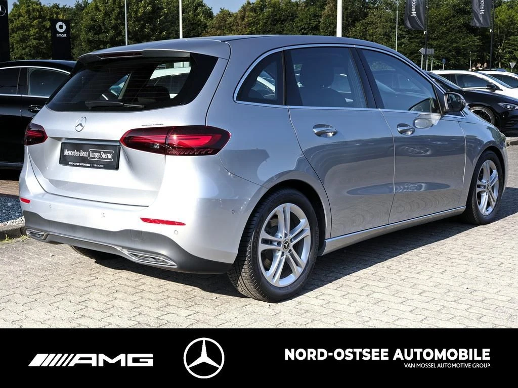 Mercedes-Benz B-Klasse 200 PROGRESSIVE ADVANCED+ MBUX 360° SHZ AHK Progressive