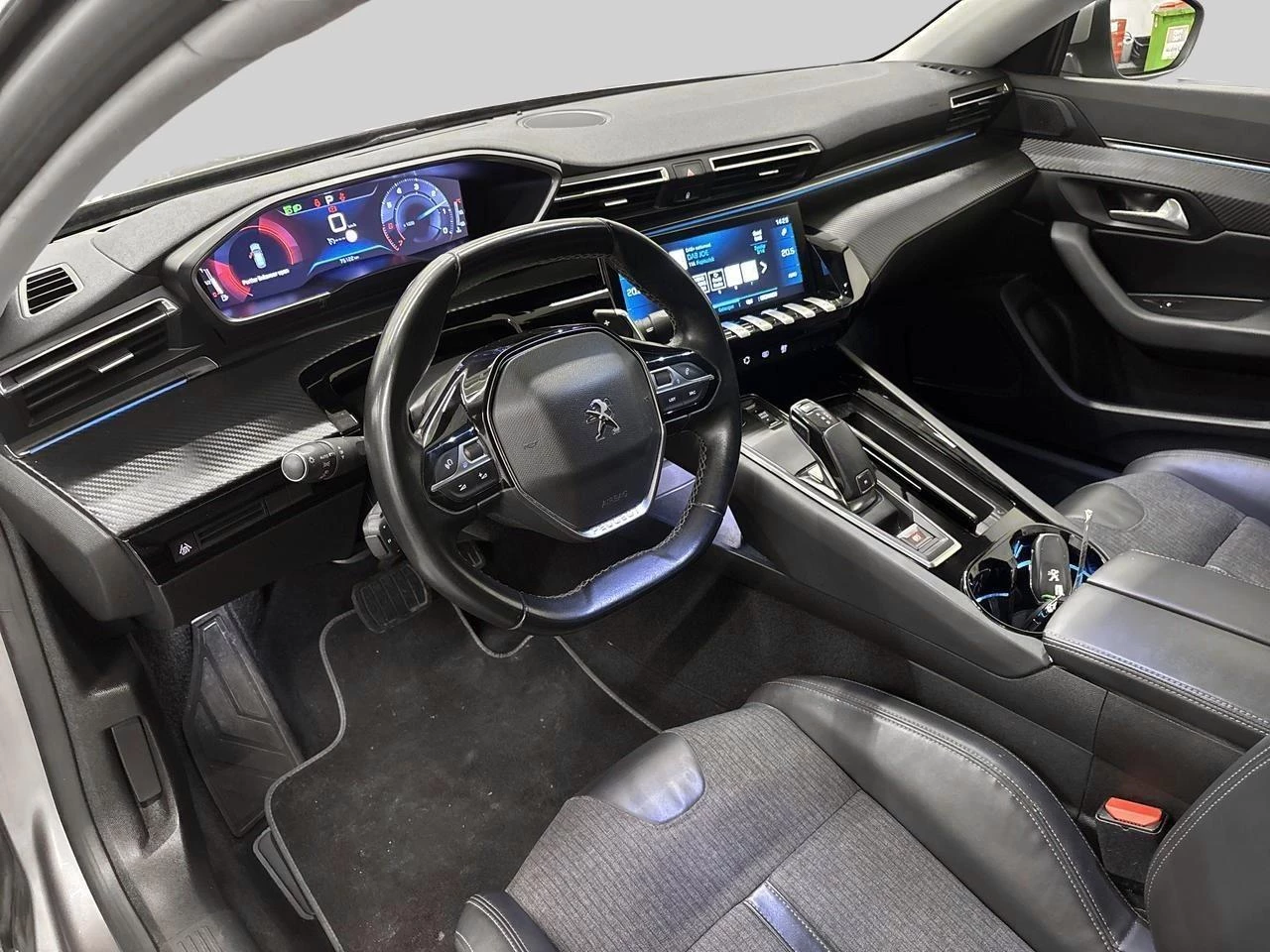 Peugeot 508 1.6 PureTech 180 S&S EAT8 Allure